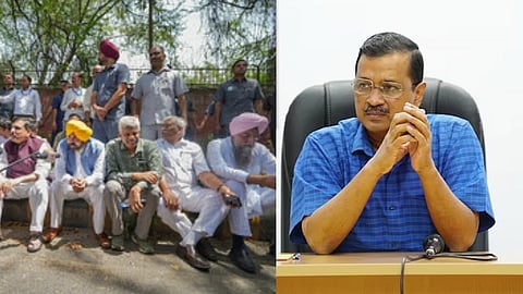 Kejriwal questioned for nearly nine hours by CBI in Delhi excise policy case