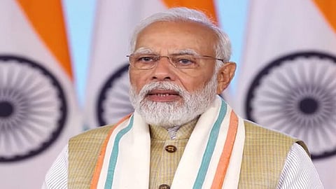 PM hails Cabinet decisions approving medical devices policy, setting up 157 govt nursing colleges