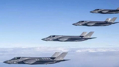 China flies 38 warplanes near Taiwan, 6 navy vessels in area