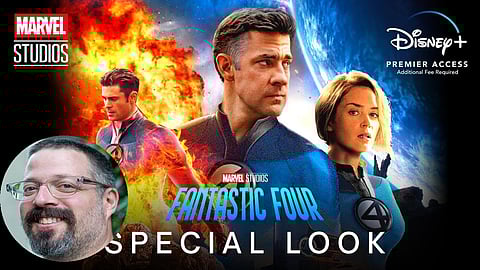 Josh Friedman boards Marvel's 'Fantastic Four' movie as writer