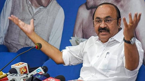 Christians understand hypocrisy of Sangh Parivar, says Congress over BJP's outreach