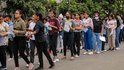 No proposal for one-time relaxation in eligibility criteria for JEE-Main: Education ministry