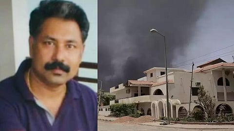 Indian national who died in Sudan violence was set to come to Kerala in May