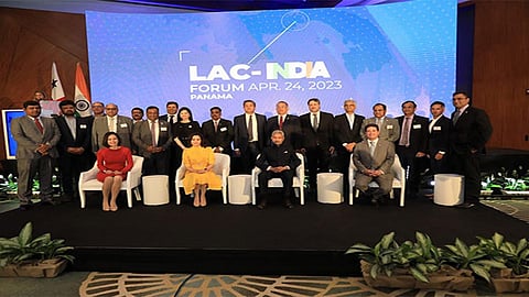 India plans to open logistics hub for Indian companies in Panama: EAM Jaishankar