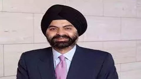 Ajay Banga is uniquely equipped to lead the World Bank at such a critical moment: US