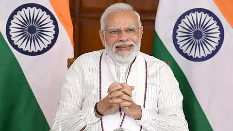 PM Modi launches railway projects, methanol plant in Assam
