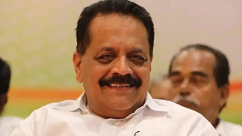Former Kerala Congress leader Johnny Nellor announces new political party
