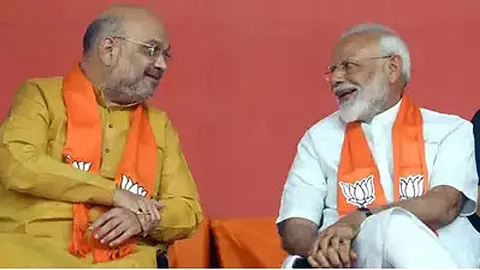 PM Modi took tough decisions without any confusion: Amit Shah