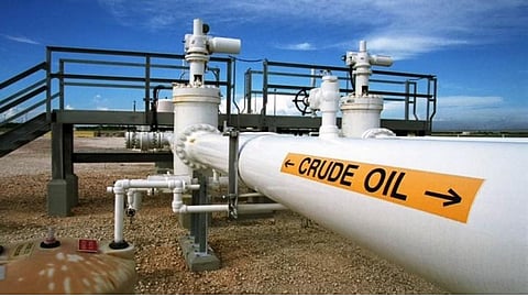 Russian oil import