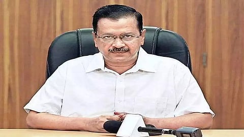 Excise policy case desperate attempt by BJP to malign AAP: Kejriwal