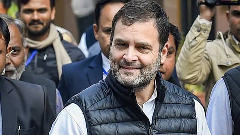 Rahul Gandhi moves Delhi court seeking NOC to secure fresh passport