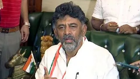 Karnataka: Power play on for CM post, Shivakumar cancels Delhi visit