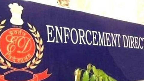 ED raids Manappuram Finance premises on laundering charges