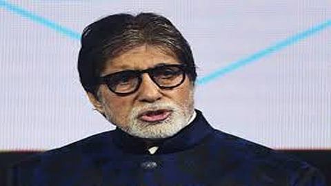 Easier for outsiders to blame creative community for non-performance, says Amitabh Bachchan