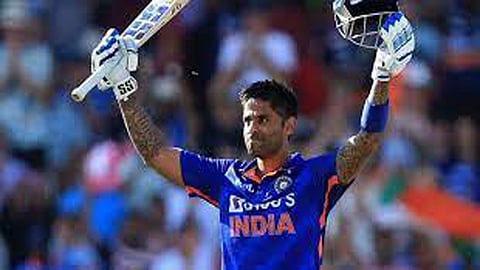 I know my game and where my runs are: Suryakumar