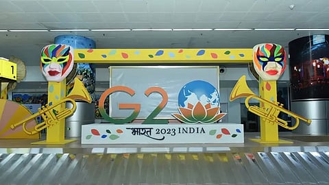 India's rich arts and culture displayed on sidelines of G20 meet in Goa