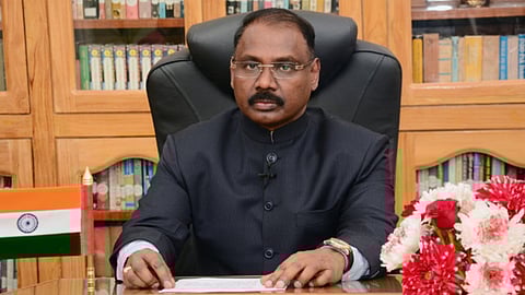 CAG Murmu re-elected as external auditor of WHO for 4-year term