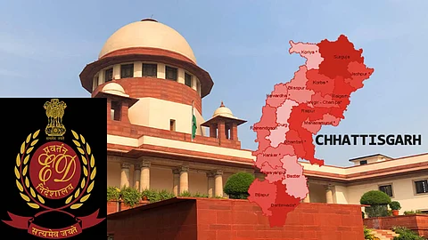 Chhattisgarh liquor scam: Don't create atmosphere of fear, SC tells ED