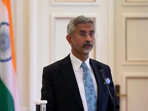 External Affairs Minister S Jaishankar