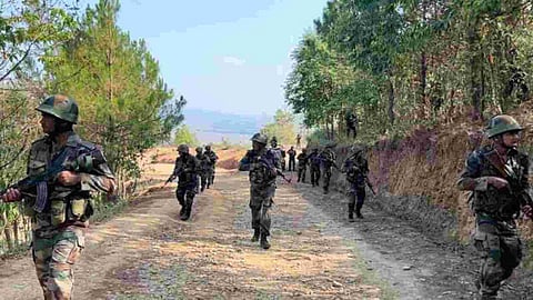 Op Weapon Recovery: Army defangs rivals in Manipur, recovering arms to bring peace