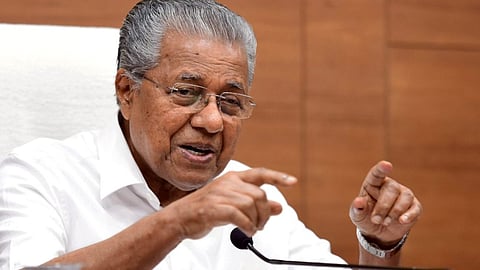 Kerala CM Pinarayi Vijayan declares state as fully e-governed; first in country