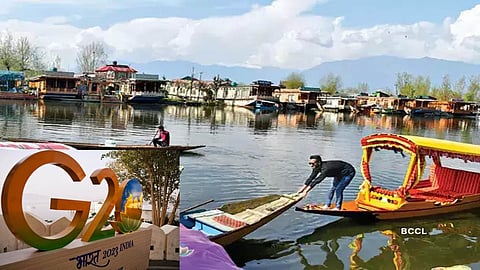 Tourism stakeholders hope G20 event in Kashmir will help lift travel advisories by US, Europe