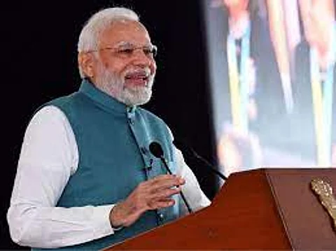Prime Minister Narendra Modi