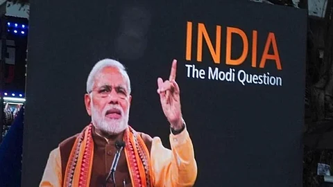 Documentary row: BBC, Wikimedia say Delhi court doesn't have jurisdiction to try case