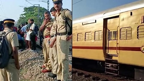 Father of witness in Kerala train arson case found hanging