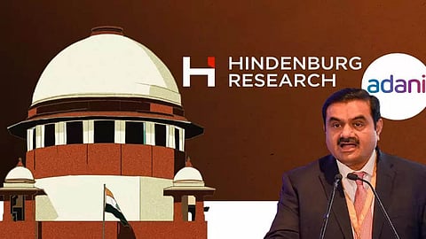 SC grants SEBI time till Aug 14 to complete probe against Adani group