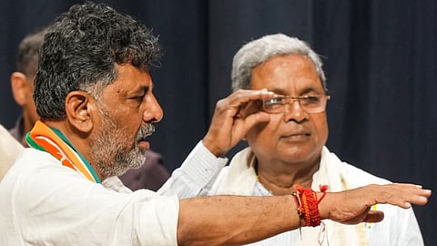 Newly elected Congress MLAs in Karnataka authorise Kharge to pick next Chief Minister