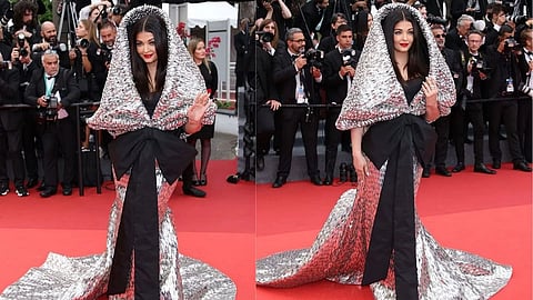 Aishwarya Rai Bachchan stuns in Sophie Couture gown at Cannes 2023