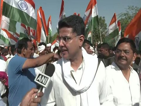Sachin Pilot