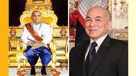 Cambodian King Norodom Sihamoni to visit India from May 29 to 31; MEA says visit will deepen ties