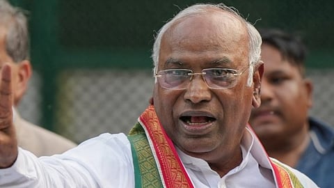 Karnataka's "bhoomi putra" guides Congress to thumping victory in Assembly elections