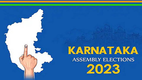 Stage set for counting of votes in Karnataka Assembly poll tomorrow