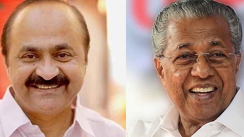 Kerala's LDF government progress card factually incorrect, full of hypocrisy: Opposition UDF