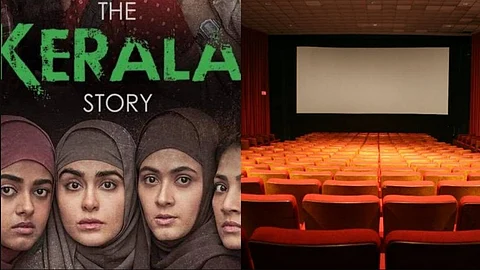 'The Kerala Story' gets poor reception in Tamil Nadu; theatres istop screening film
