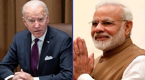 Biden to meet PM Modi in Japan on the sidelines of the G7 summit