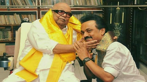 Karunanidhi is the architect of modern Tamil Nadu: CM Stalin