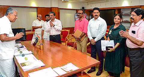 Kerala govt approves ordinance for protection of those working in health services sector