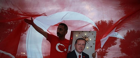Turkiye's Erdogan faces tough election amid quake, inflation