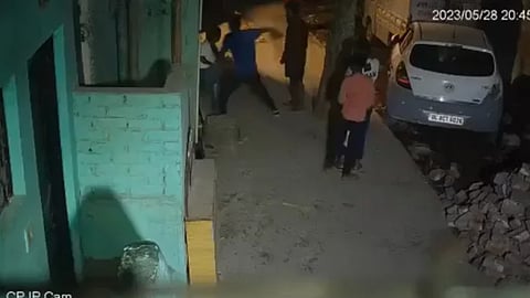 16-year-old girl stabbed over 20 times in horrific killing in crowded northeast Delhi neighbourhood