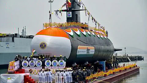 INS Vaghsheer