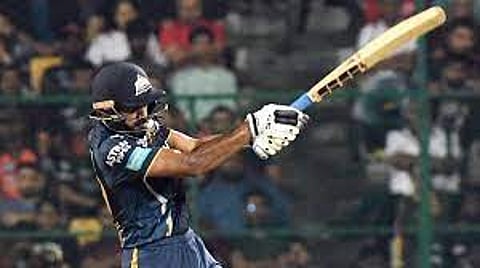 We could have chased better, says Vijay Shankar