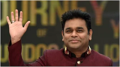 Composer AR Rahman discharged after hospitalisation due to dehydration, fans wish speedy recovery
