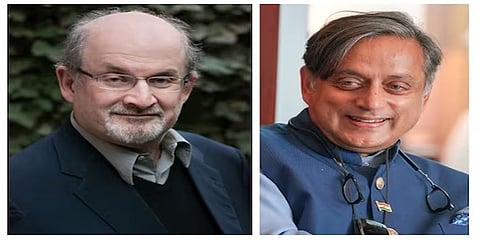 Salman Rushdie 'greatest living Indian writer', Nobel is long overdue: Shashi Tharoor