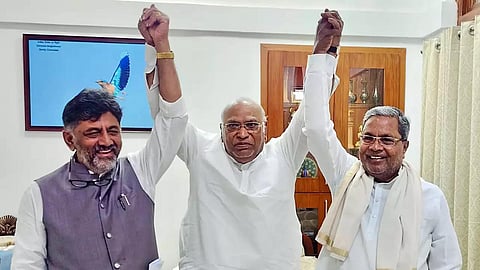 Nitish Kumar, Stalin,Pawar to attend Siddaramaiah's swearing-in ceremony in a show of oppn strength