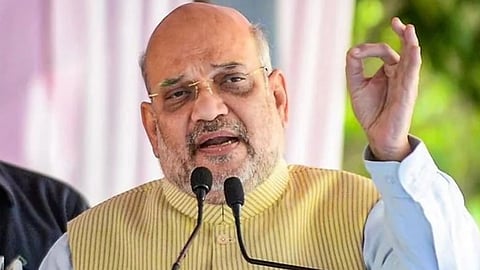 Drugs caught off Kerala coast worth more than cumulative narcotics seizure value under UPA: Shah