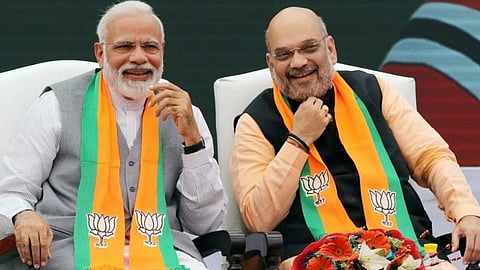 Modi will become PM for third time; Cong won't be able to secure present tally in LS: Shah